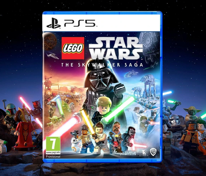 LEGO Star Wars: The Skywalker Saga - R2